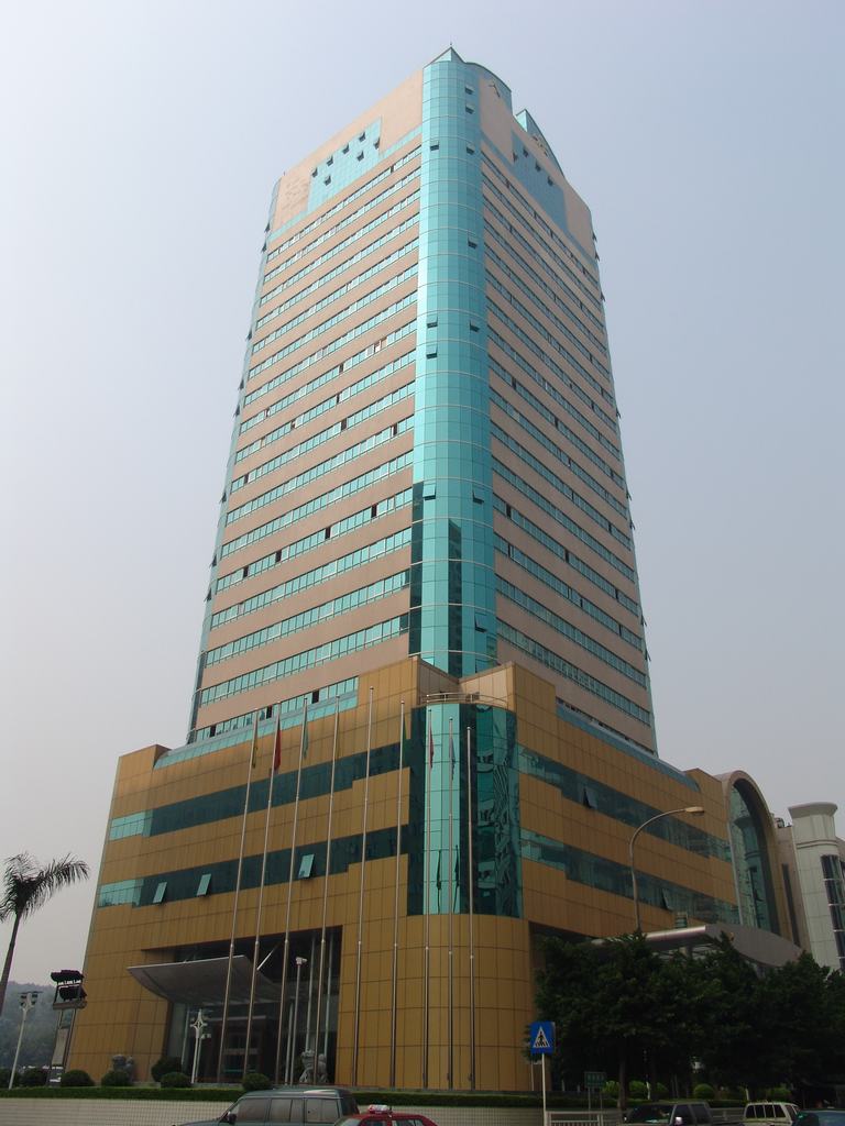 办公楼/商业大厦